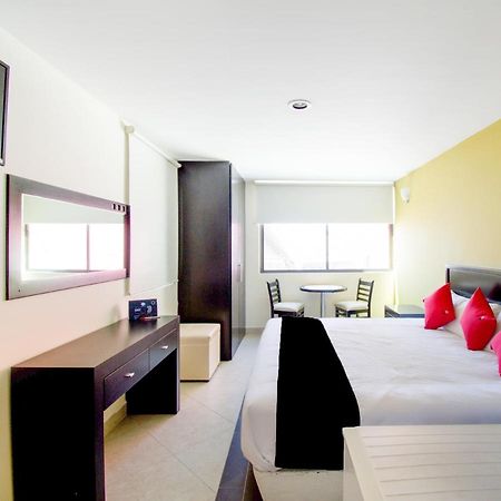 Hotel Escala Puebla Centro 外观 照片