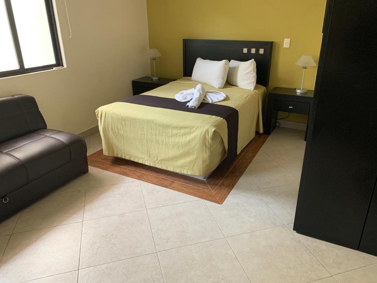 Hotel Escala Puebla Centro 外观 照片