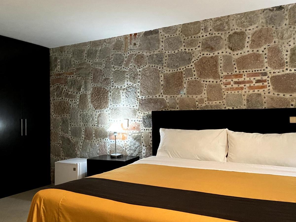 Hotel Escala Puebla Centro 外观 照片