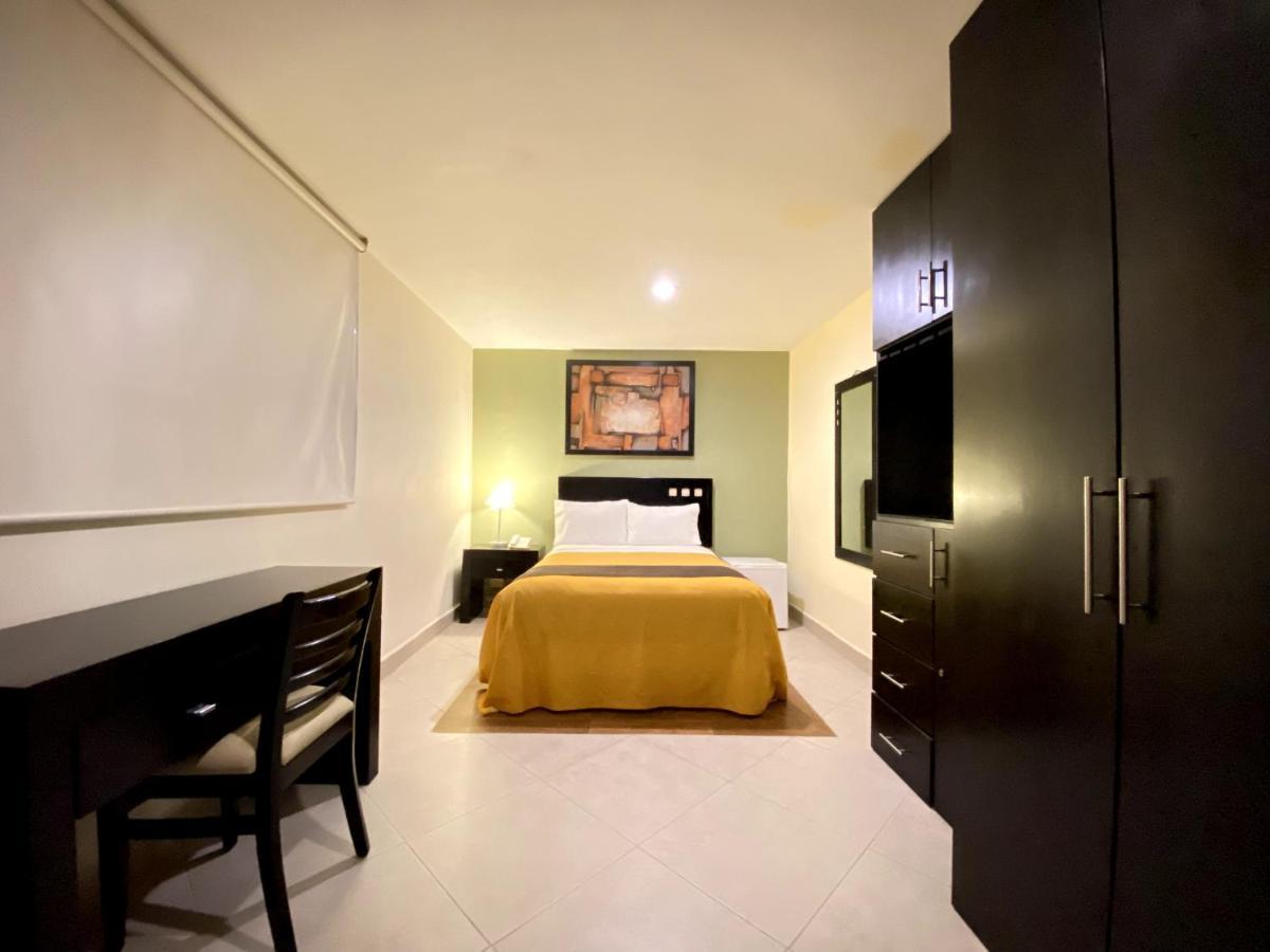 Hotel Escala Puebla Centro 外观 照片
