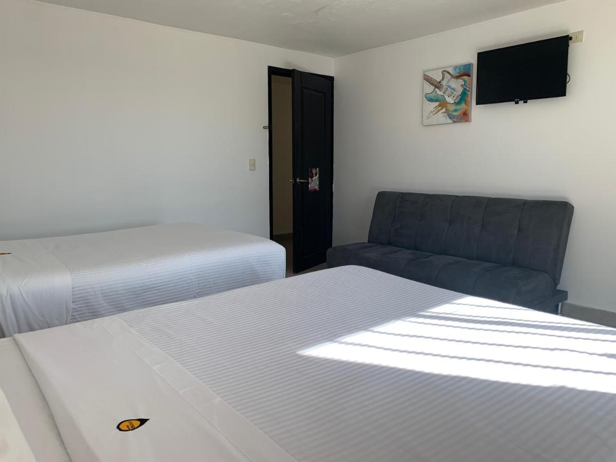 Hotel Escala Puebla Centro 外观 照片