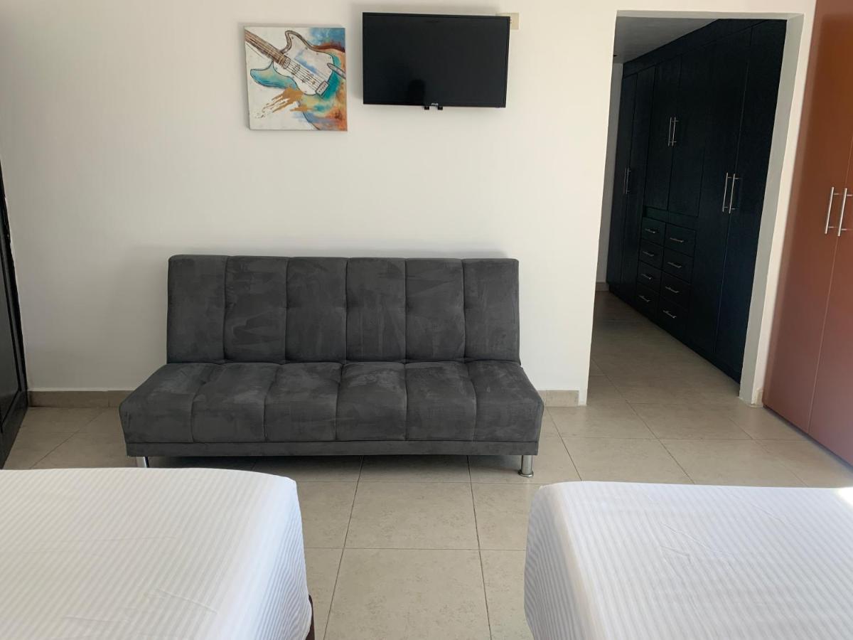 Hotel Escala Puebla Centro 外观 照片