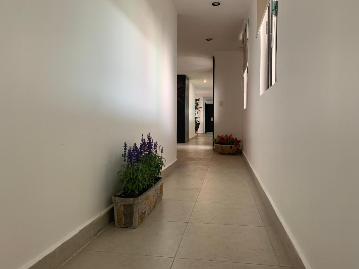 Hotel Escala Puebla Centro 外观 照片