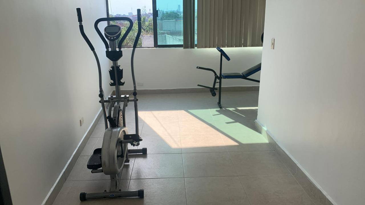Hotel Escala Puebla Centro 外观 照片