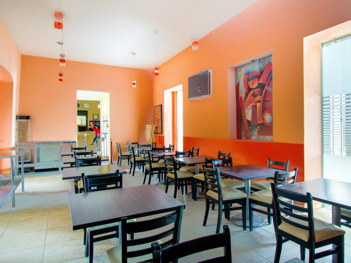 Hotel Escala Puebla Centro 外观 照片
