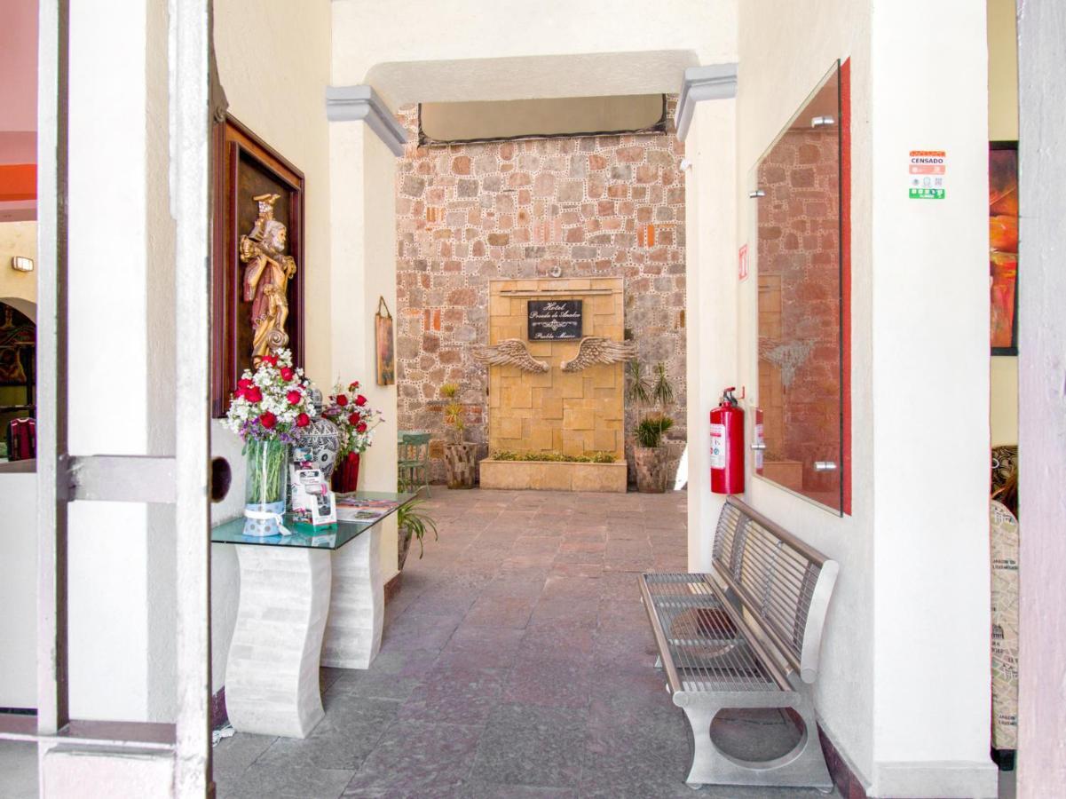 Hotel Escala Puebla Centro 外观 照片