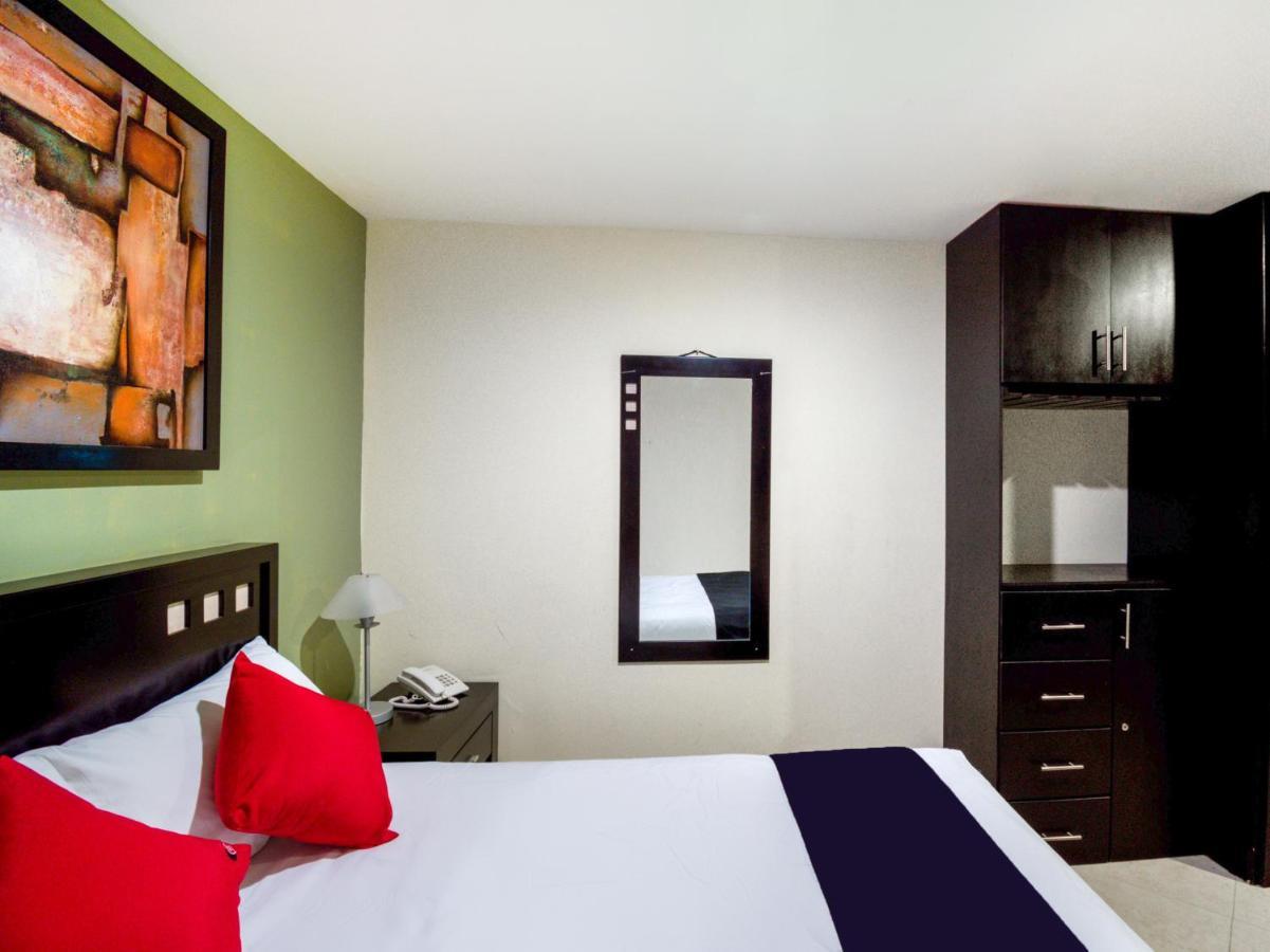 Hotel Escala Puebla Centro 外观 照片
