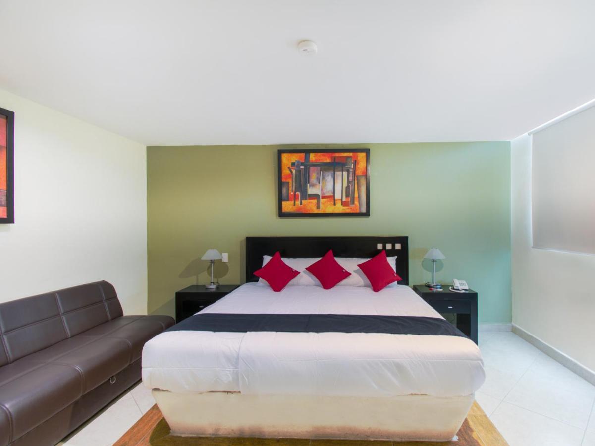 Hotel Escala Puebla Centro 外观 照片