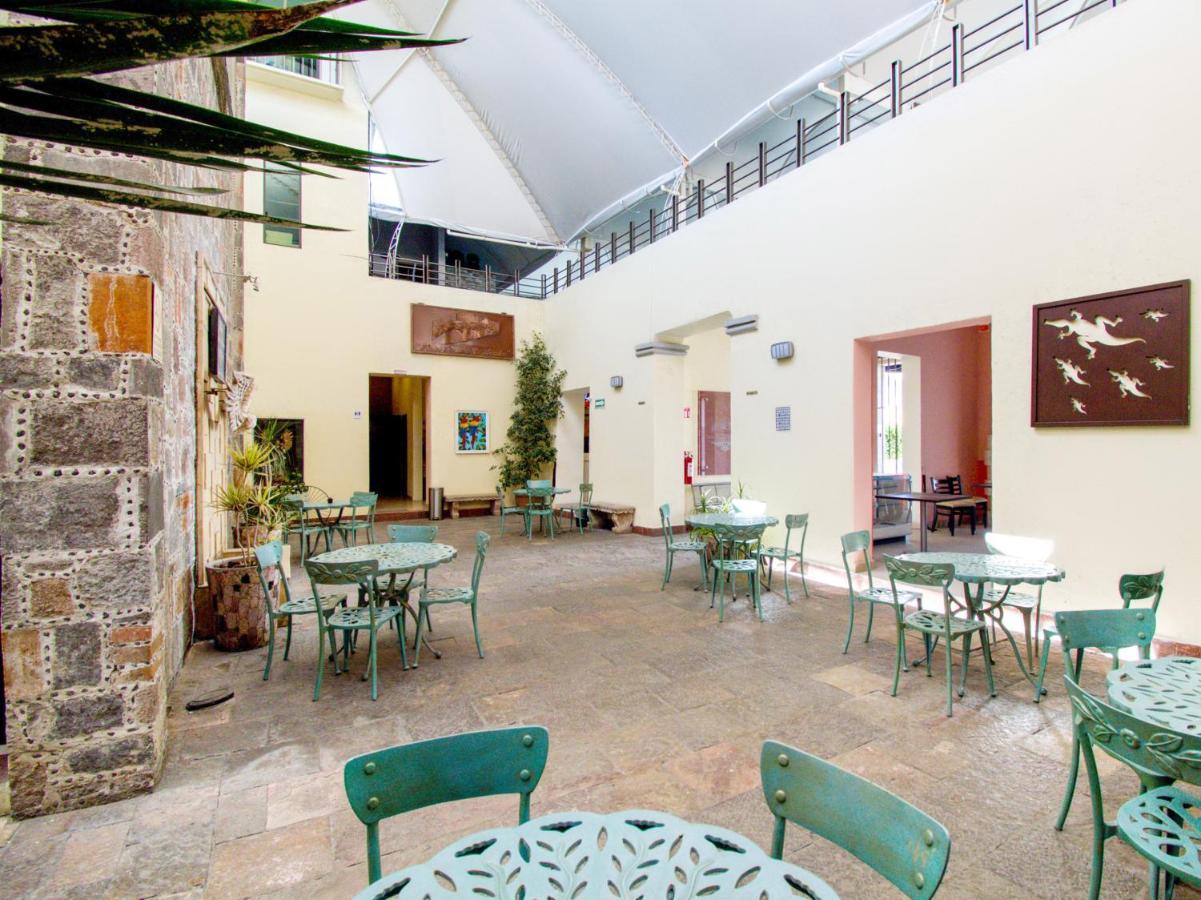 Hotel Escala Puebla Centro 外观 照片