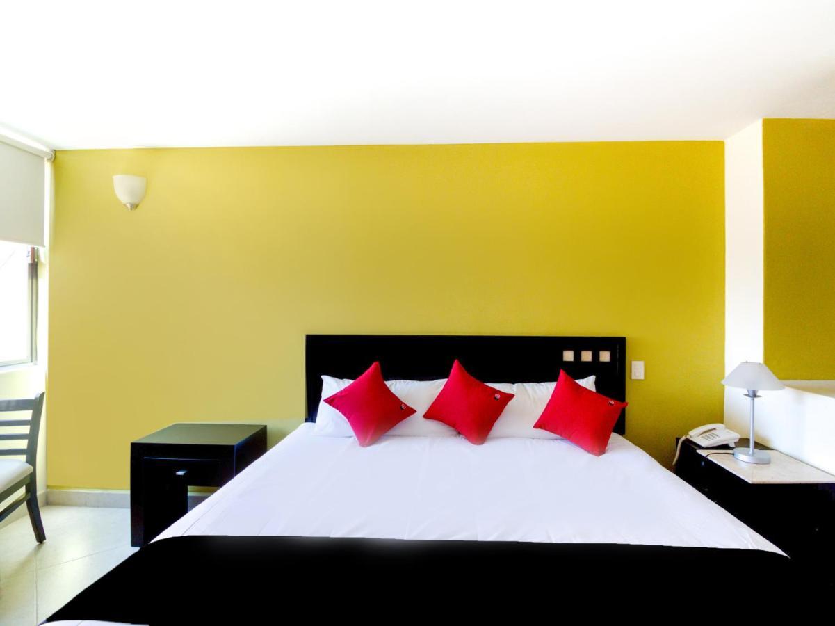 Hotel Escala Puebla Centro 外观 照片